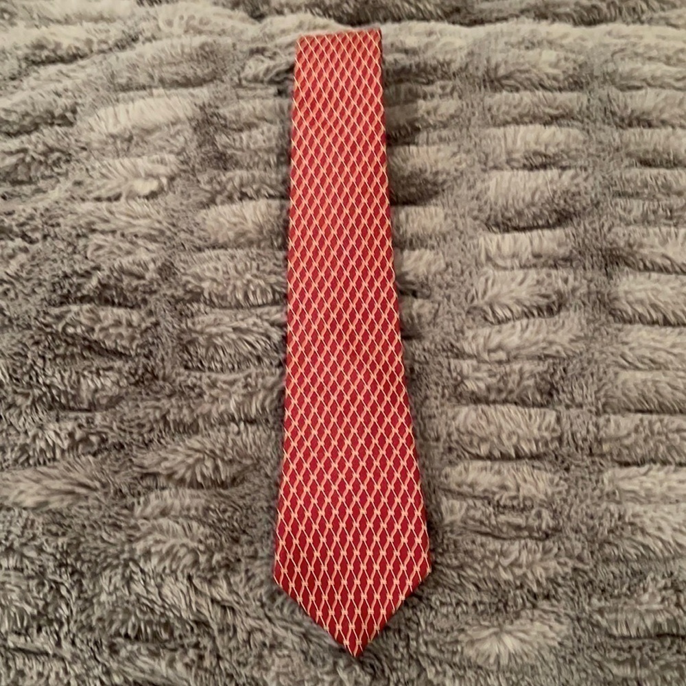 Hardy Amies ⭐️ tie